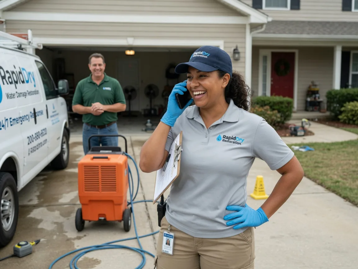 Water Damage Restoration Ethel, LA FAQs